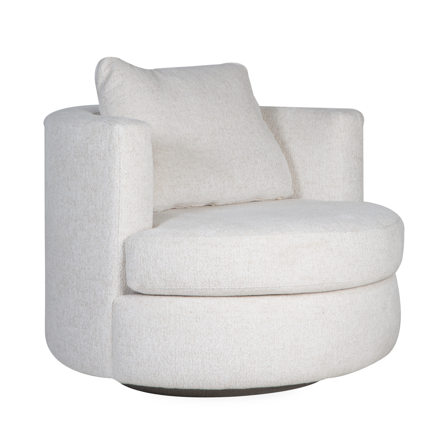 Chaise pivotante Emma