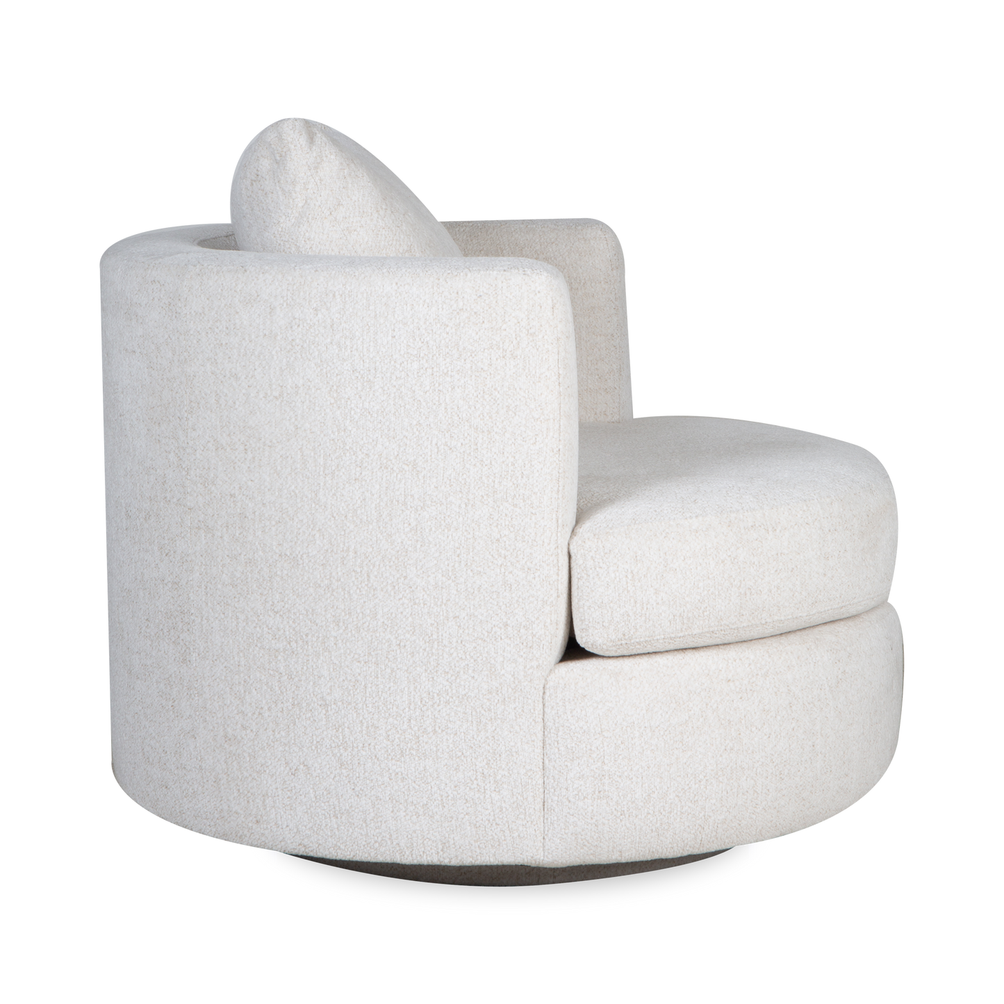 Chaise pivotante Emma