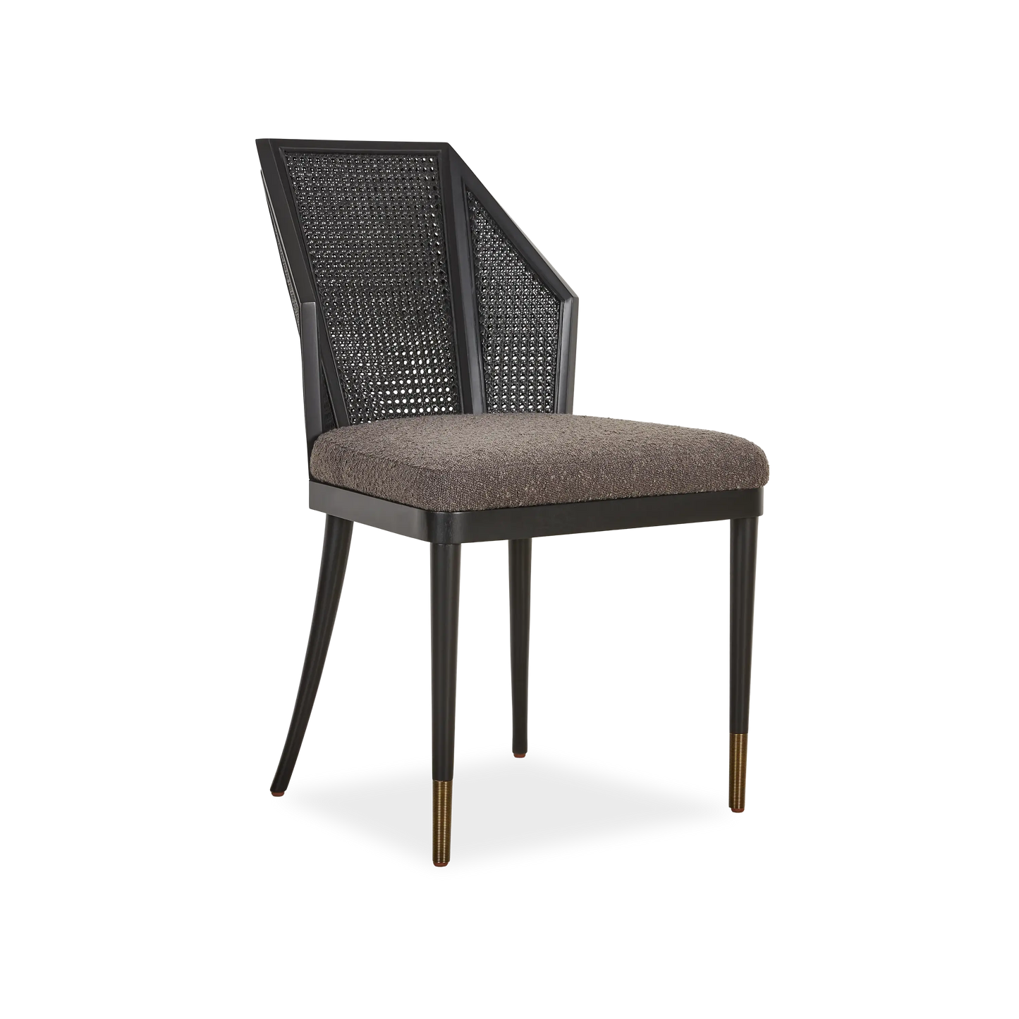 Chaise d'appoint en rotin