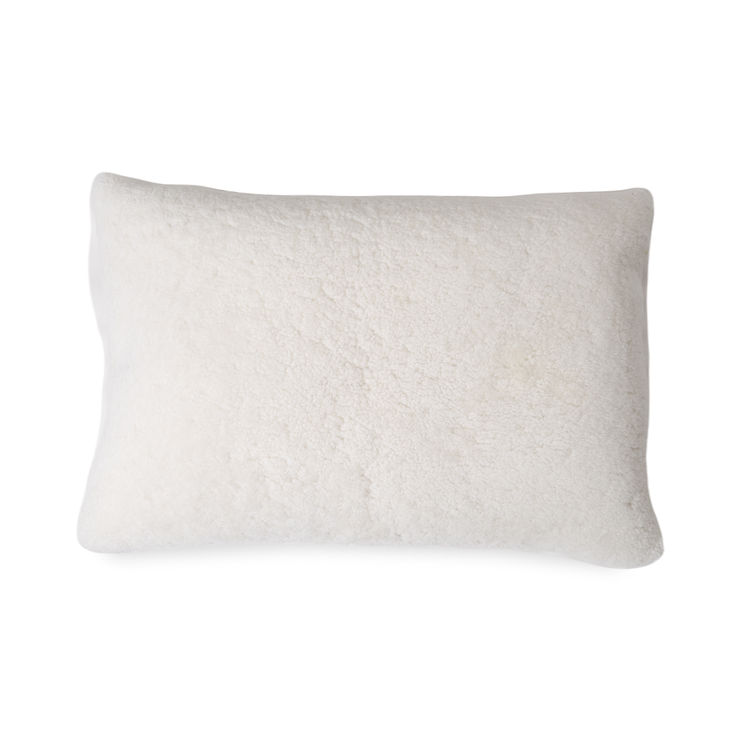Oreiller en peau de mouton