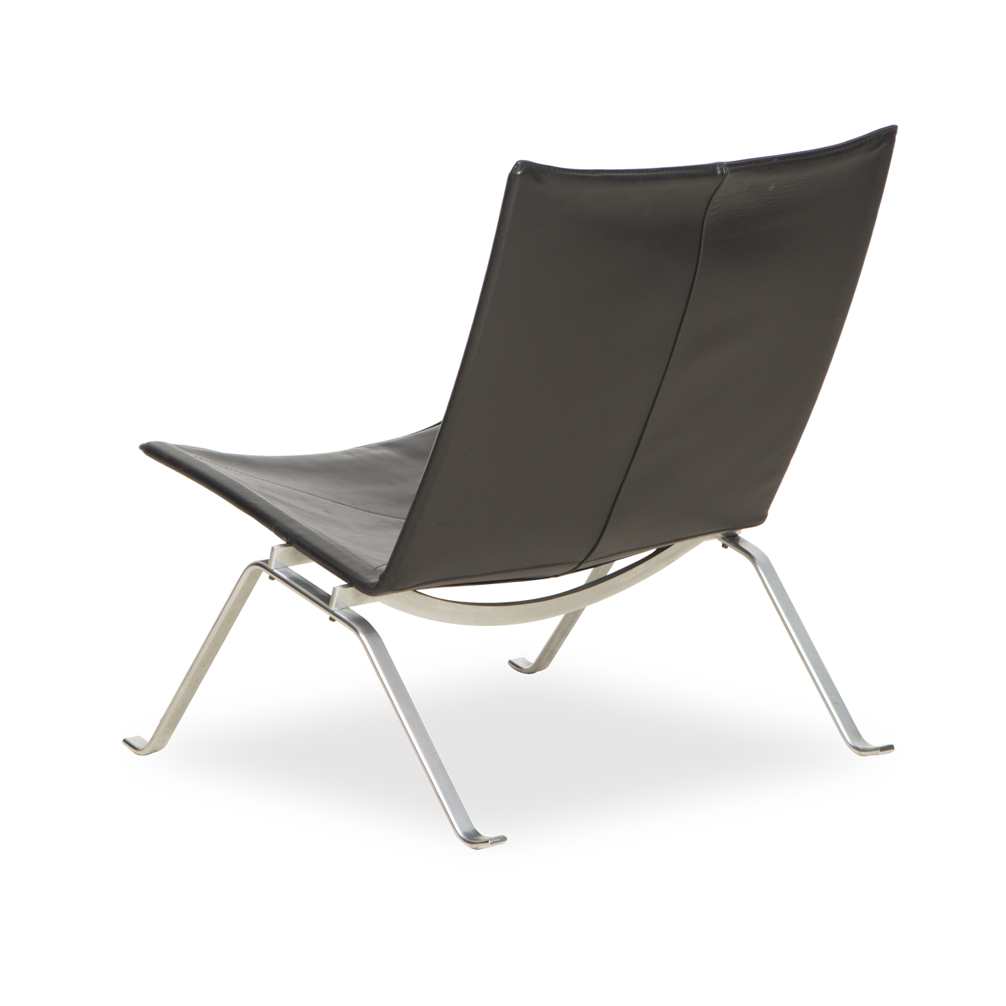 Chaise vintage Kjaerholm PK22