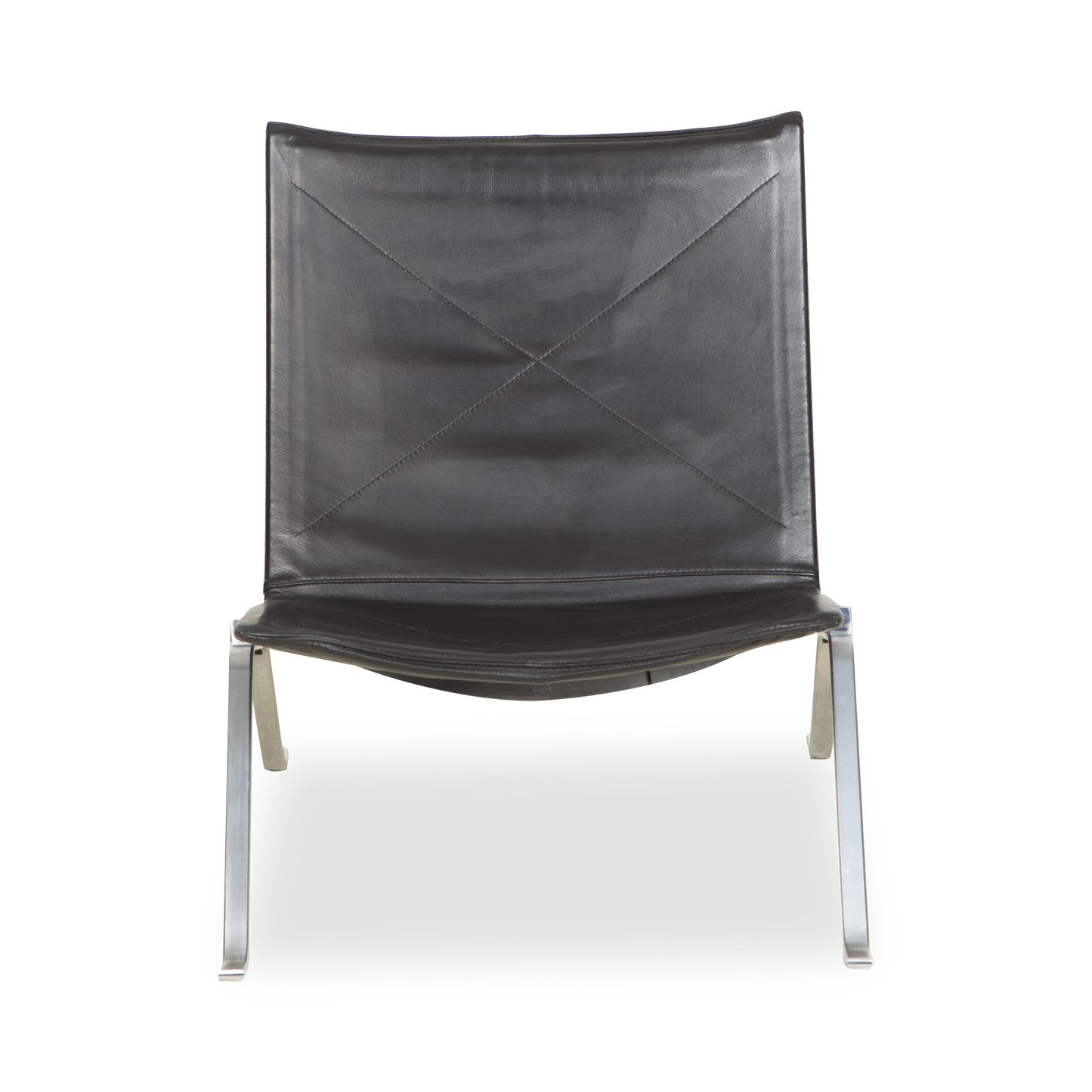 Chaise vintage Kjaerholm PK22
