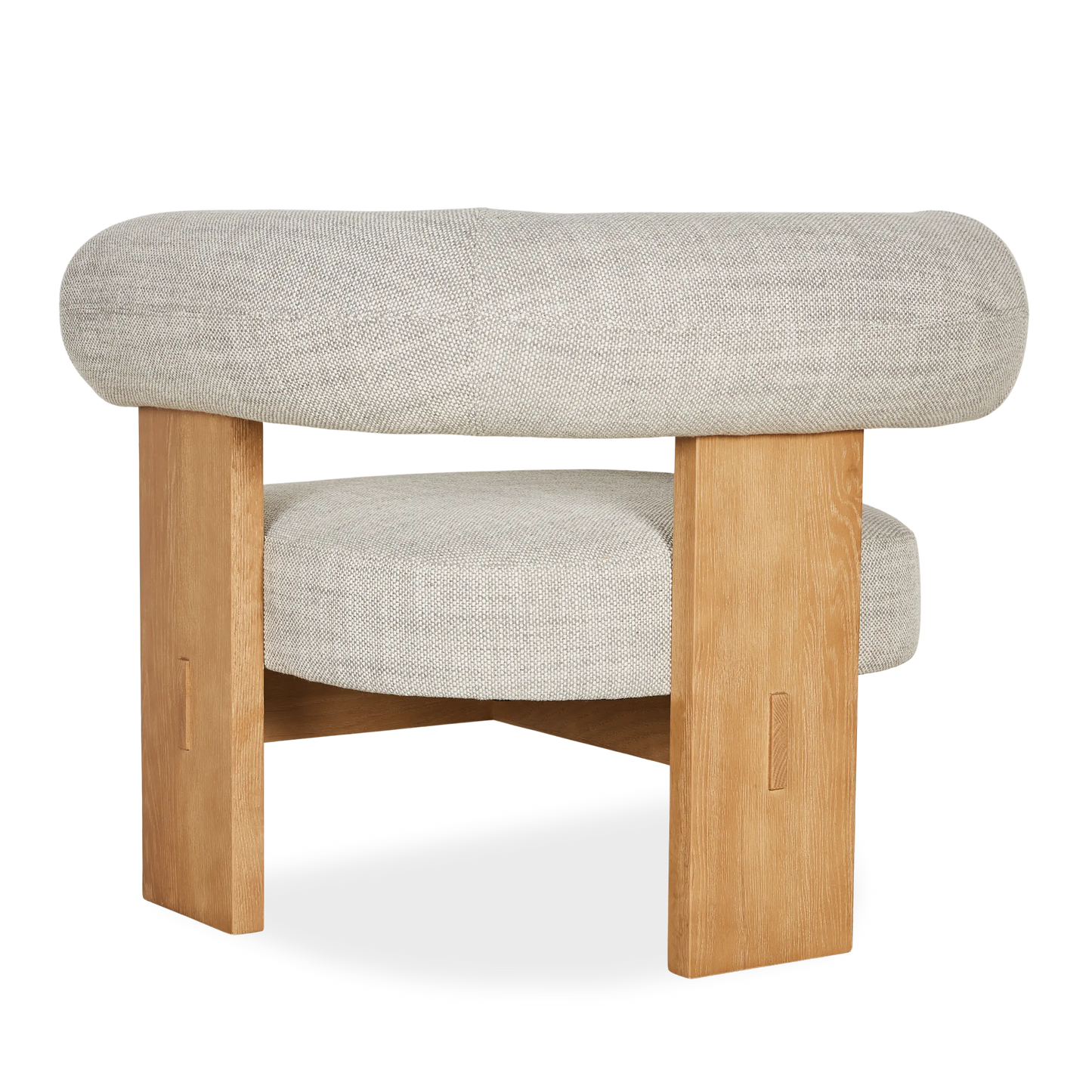 Chaise longue Tenon