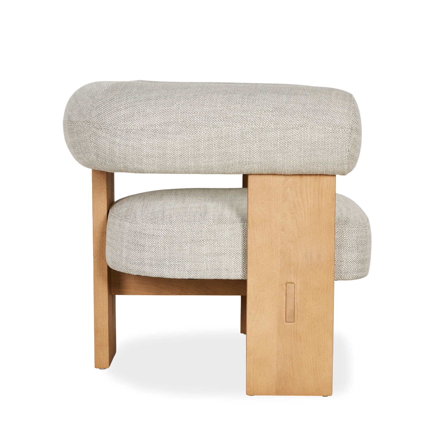 Chaise longue Tenon