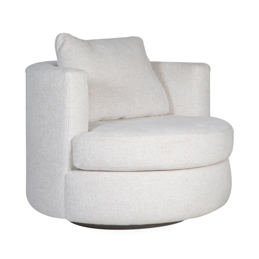 Chaise pivotante Emma