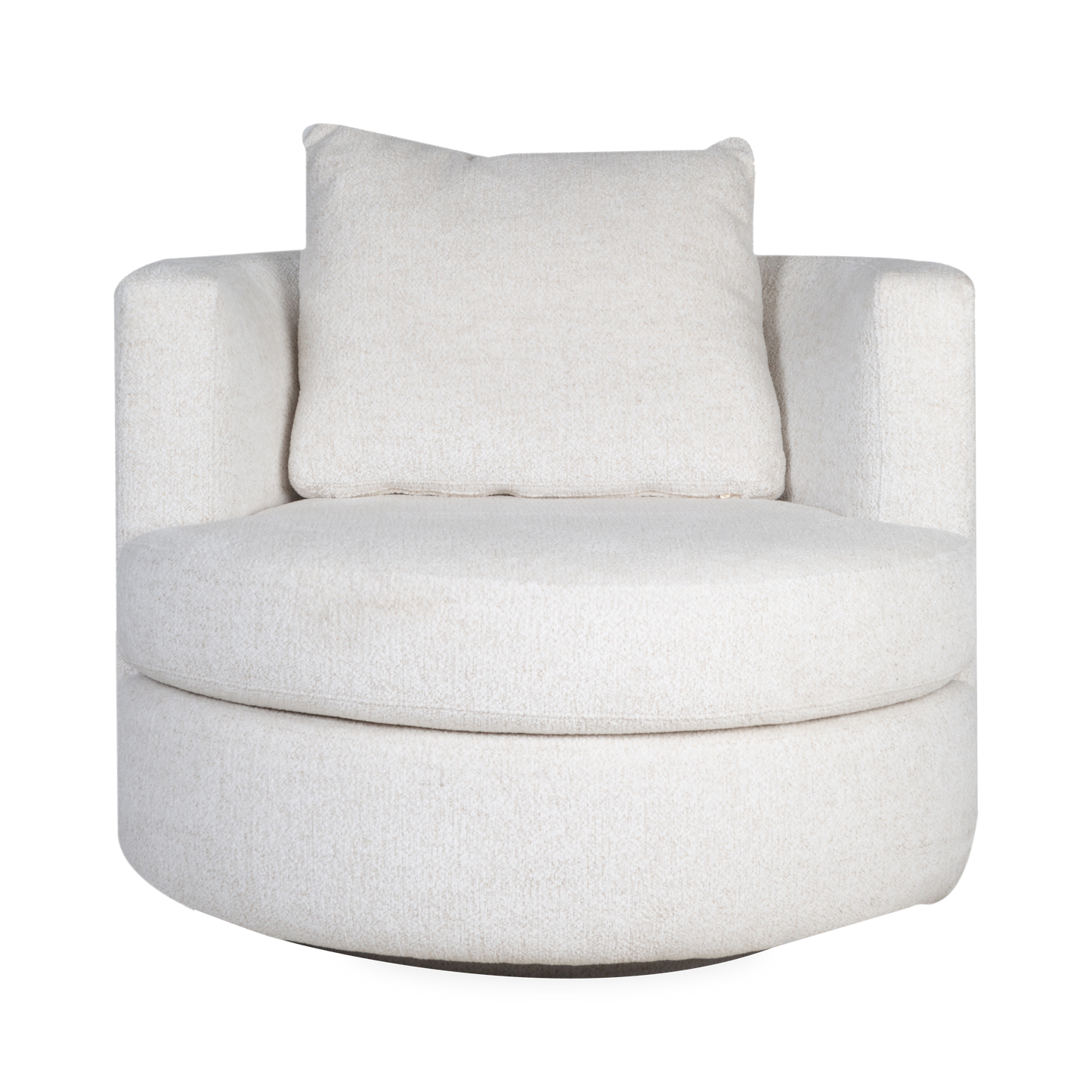 Chaise pivotante Emma