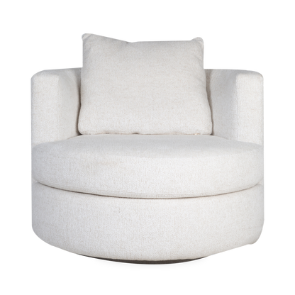 Chaise pivotante Emma