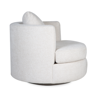 Chaise pivotante Emma