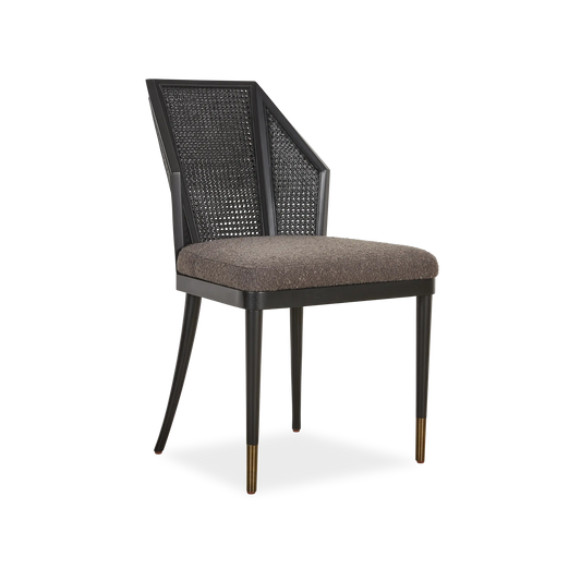 Chaise d'appoint en rotin