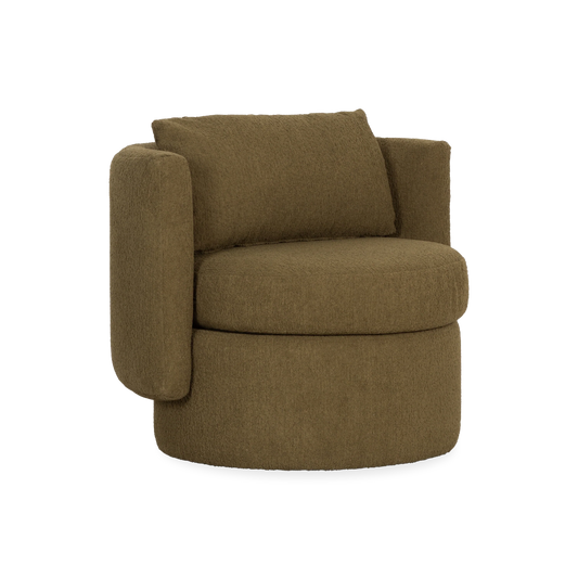 Chaise pivotante Artemis