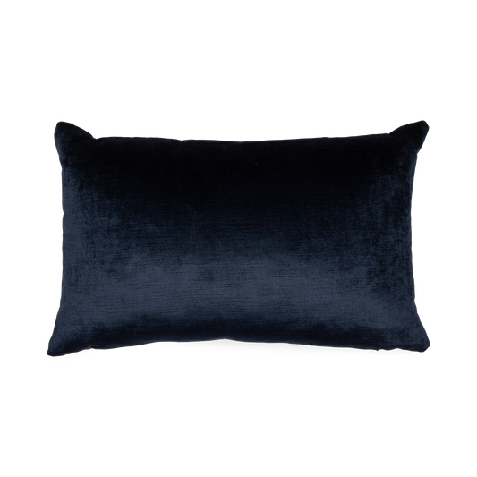 Oreiller en velours uni