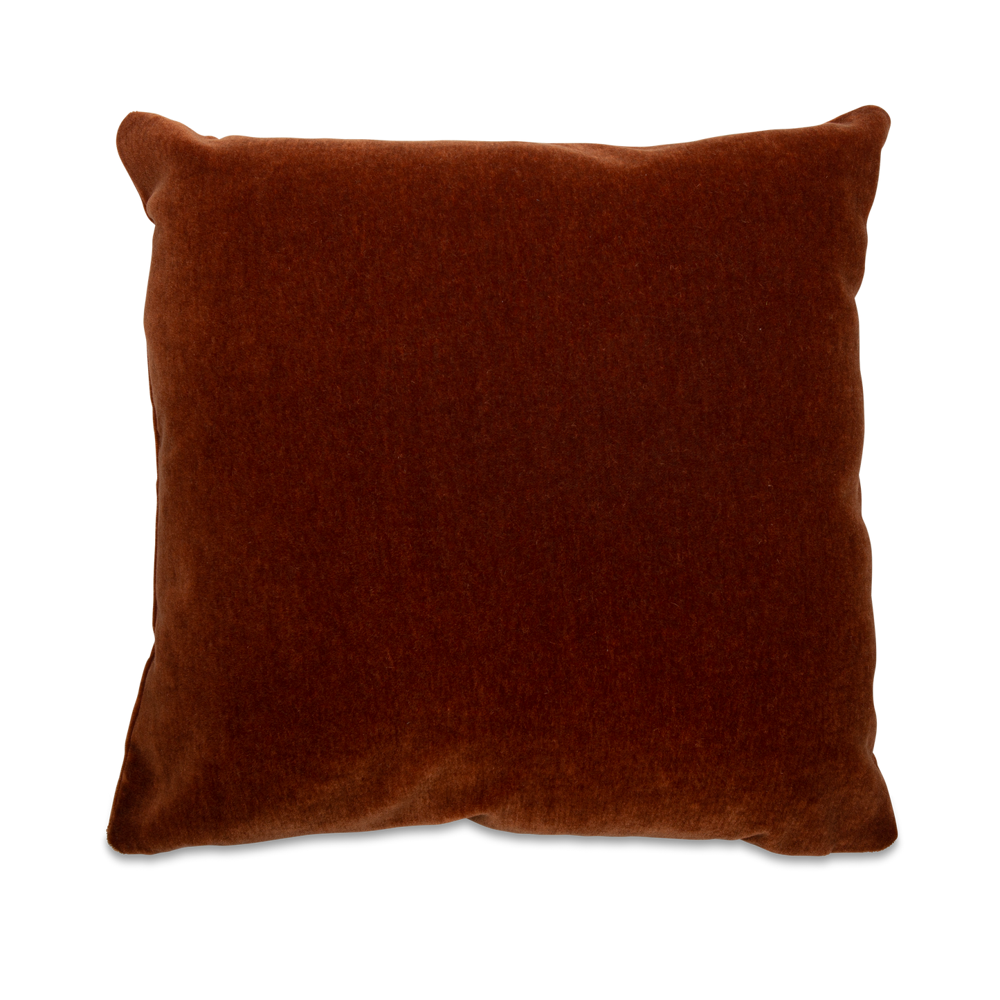 Oreiller en pur mohair