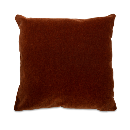 Oreiller en pur mohair