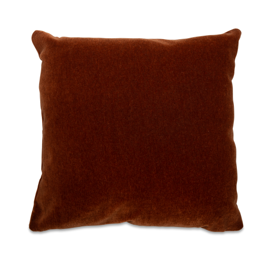 Oreiller en pur mohair