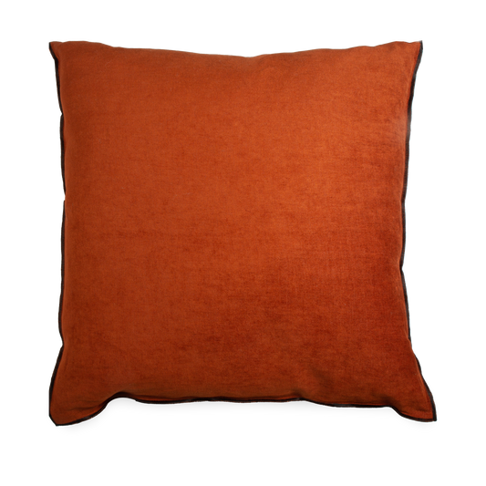 Oreiller en chenille