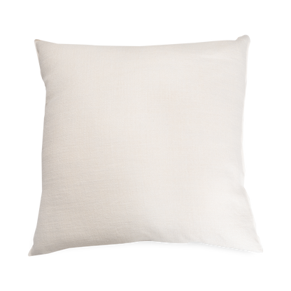 Coussin en lin vintage