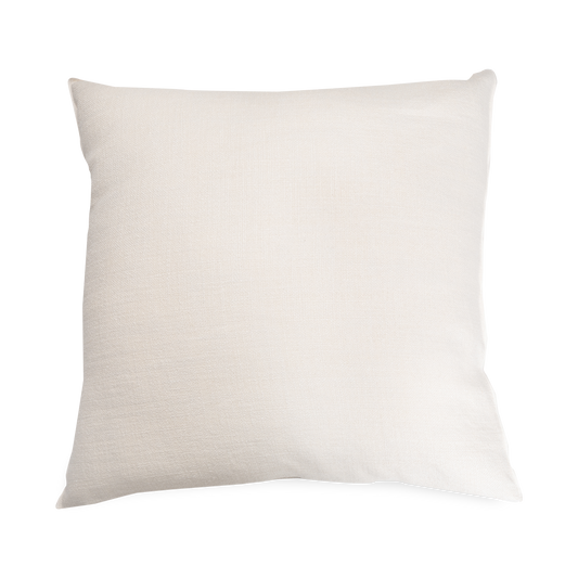Coussin en lin vintage