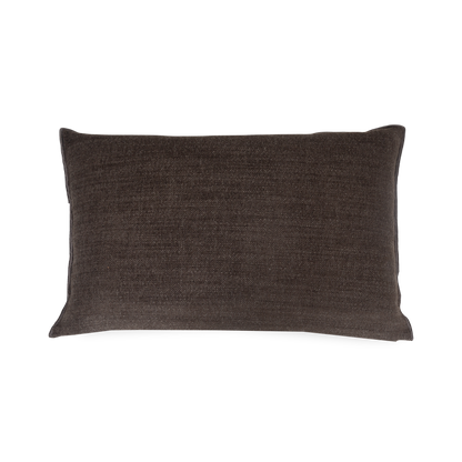 Oreiller en chenille