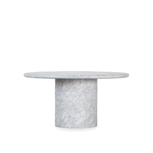 Table à manger ronde Aldo